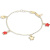 Bracciale da bimba in oro giallo 156796