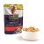 Fish4Dogs Finest Mousse al Salmone per Cani 100gr Peso Confezione 100 g – KIT 12x