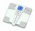 Bilancia pesapersona elettronica con Analisi Massa Corporea TANITA InnerScan BC587 Glass 4 elettrodi