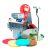 Frattazzatrice elettrica Rev 4-Super 48 v Revelin per intonaci