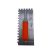 Frattone Pavan 848/D 280×120 in acciaio saldato dente tondo per piastrellisti