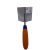 Frattone Pavan 853/IS 100×125/80×60 in acciaio inox per angoli esterni a spigolo vivo