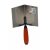 Frattone Pavan 854/IS 100×125/80×60 in acciaio inox per angoli interni a spigolo vivo
