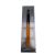 Frattone Pavan modello tedesco 814/D 500×140 in acciaio con dente quadro per piastellisti