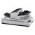 Fujitsu fi-7700 Scanner piano e ADF 600 x DPI A3 Nero, Bianco