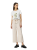 Pantaloni TIFFOSI culotte a gamba larga con cintura art.10054560 S TIFFOSI Beige Viscosa Cina 5608273281741