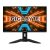 Gigabyte M32Q Monitor PC 80 cm (31.5″) 2560 x 1440 Pixel Quad HD LED Nero