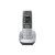 Gigaset E 560 Telefono DECT Identificatore di chiamata Nero, Argento