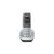 Gigaset E 560 Telefono DECT Identificatore di chiamata Nero, Argento