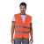 Gilet Logica HV014AR/2 – HV014G/2 Taglia unica