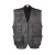 Gilet Logica Sahara 1/4/6 Taglia da S a XXXL