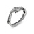 Bracciale Donna Giovanni Raspini Coccodrillo 12266