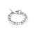 Bracciale Donna Giovanni Raspini Maglia Marina Media 12012