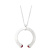 Collana Donna Giovanni Raspini Red Blade 12282