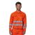 Giubbino Logica 845HV arancione Taglia da 44 a 64
