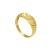 Anello Uomo Oro Giallo 9 KT GL-SON178398