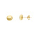Orecchini Donna Oro Giallo 9 KT GL-SON263291