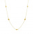 Collana Donna Oro Giallo 9 KT GL-SON263670