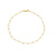 Bracciale Donna Oro Giallo 9 KT GL-SON9MCA029GG19