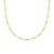 Collana Uomo Oro Giallo 9 KT GL-SON9VFD060GG50