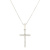 Collana Donna Oro Bianco GL100229