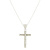 Collana Donna Oro Bianco GL100239