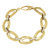 Bracciale Donna Oro Giallo Bianco GL100275
