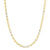 Collana Uomo Oro Giallo Bianco GL100330