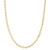 Collana Uomo Oro Giallo Bianco GL100345