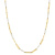 Collana Uomo Oro Giallo Bianco GL100349