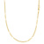 Collana Uomo Oro Giallo GL100382