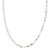 Collana Uomo Oro Bianco GL100406