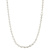 Collana Uomo Oro Bianco GL100411