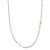 Collana Uomo Oro Bianco GL100416