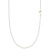 Collana Uomo Oro Bianco GL100424
