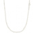 Collana Uomo Oro Bianco GL100425