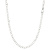 Collana Uomo Oro Bianco GL100461