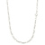 Collana Uomo Oro Bianco GL100467