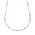 Collana Uomo Oro Bianco GL100467