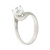 Anello Donna Oro Bianco GL100646