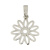Ciondolo Donna Oro Bianco GL100679