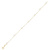 Bracciale Bimba Oro Giallo GL100787