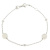 Bracciale Donna Oro Bianco GL100790