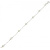 Bracciale Bambina Oro Bianco GL100821