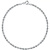 Bracciale Donna Oro Bianco GL100830