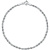 Bracciale Donna Oro Bianco GL100831