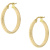 Orecchini Donna Oro Giallo GL100991