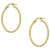 Orecchini Donna Oro Giallo GL101021