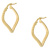Orecchini Donna Oro Giallo GL101027