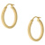 Orecchini Donna Oro Giallo GL101057